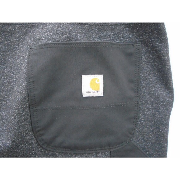 Carhartt Force Womens Size XL (16/18) Midweight Reinforced Leggings Pants Black - Picture 9 of 10